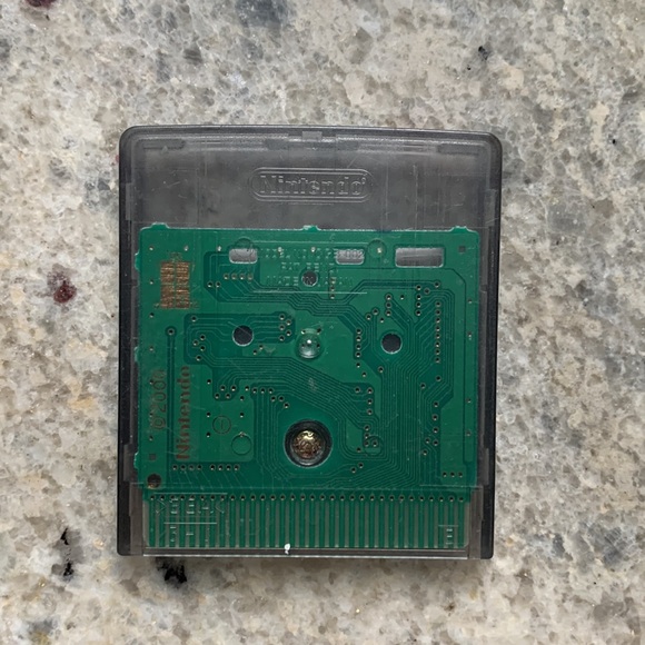 Nintendo game boy color game - Picture 2 of 2